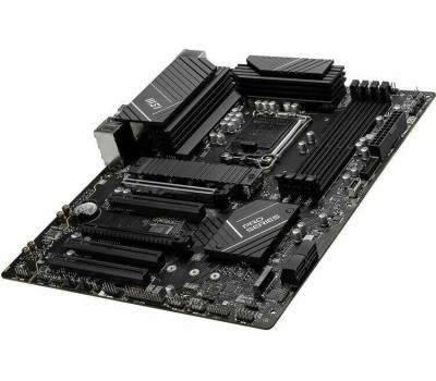 Материнская плата MSI Материнская плата B760 S1700 ATX PRO B760-P WIFI DDR4