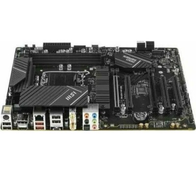 Материнская плата MSI Материнская плата B760 S1700 ATX PRO B760-P WIFI DDR4