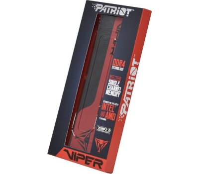 Оперативная память PATRIOT Модуль памяти DIMM 32GB DDR4-3200 PVE2432G320C8