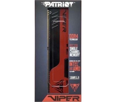 Оперативная память PATRIOT Модуль памяти DIMM 32GB DDR4-3200 PVE2432G320C8
