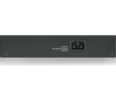 Коммутатор ZYXEL Коммутатор GS1100-16-EU0103F, неуправляемый