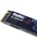 KINGSPEC SSD накопитель NE-256 256ГБ, M.2 2280, PCIe 3.0 x4, NVMe, M.2
