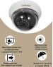 Камера видеонаблюдения HIWATCH Камера видеонаблюдения аналоговая DS-T201(B) (2.8 mm), 1920х1080 pix, 2.8 мм, белый