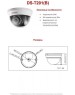 Камера видеонаблюдения HIWATCH Камера видеонаблюдения аналоговая DS-T201(B) (2.8 mm), 1920х1080 pix, 2.8 мм, белый