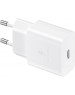 СЗУ SAMSUNG Сетевое зарядное устройство EP-T1510X, USB-C, 15Вт, 2A, белый [ep-t1510xwegru]