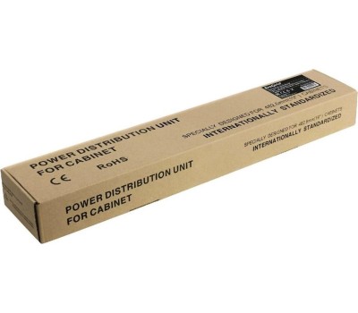 Exegate EX280837RUS Блок розеток ExeGate ServerPro PDU-19H702 Al-7S-C14-SW-O, 19