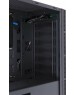 ACCORD Корпус 3407 черный без БП ATX 8x120mm 2xUSB2.0 1xUSB3.0 audio bott PSU