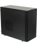 ACCORD Корпус 3407 черный без БП ATX 8x120mm 2xUSB2.0 1xUSB3.0 audio bott PSU