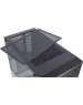 ACCORD Корпус 3407 черный без БП ATX 8x120mm 2xUSB2.0 1xUSB3.0 audio bott PSU
