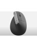 LOGITECH Мышь беспроводная MX Vertical, Bluetooth/Радио, вертикальная, оптическая, USB, 4000dpi, черный и серебристый [910-005449]