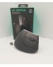 LOGITECH Мышь беспроводная MX Vertical, Bluetooth/Радио, вертикальная, оптическая, USB, 4000dpi, черный и серебристый [910-005449]