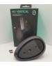 LOGITECH Мышь беспроводная MX Vertical, Bluetooth/Радио, вертикальная, оптическая, USB, 4000dpi, черный и серебристый [910-005449]
