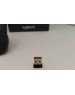 LOGITECH Мышь беспроводная MX Vertical, Bluetooth/Радио, вертикальная, оптическая, USB, 4000dpi, черный и серебристый [910-005449]