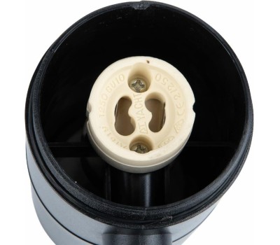 светильник UNIEL UUL-S22D-2x7W/GU10 IP65 BLACK