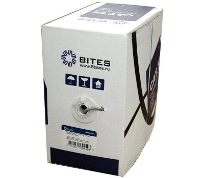 5bites Кабель US5505-305C витая пара UTP / SOLID / 5E / 24AWG / COPPER / PVC / 305M