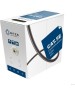 5bites Кабель US5505-305C витая пара UTP / SOLID / 5E / 24AWG / COPPER / PVC / 305M