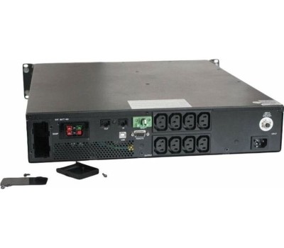 ИБП POWERCOM ИБП Smart King RT SRT-1000A LCD, 1000ВA