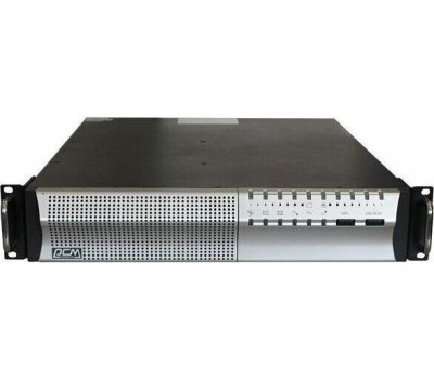 ИБП POWERCOM ИБП Smart King RT SRT-1000A LCD, 1000ВA
