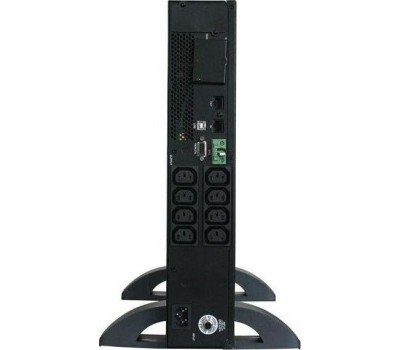 ИБП POWERCOM ИБП Smart King RT SRT-1000A LCD, 1000ВA