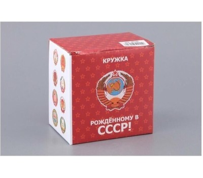 Кружка LEFARD КРУЖКА 