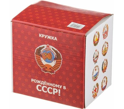 Кружка LEFARD КРУЖКА 