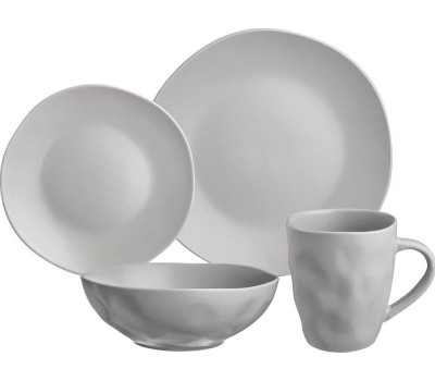 Набор столовый BRONCO НАБОР ПОСУДЫ ОБЕДЕННЫЙ 