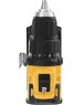 DEWALT Дрель-шуруповерт DCD708N-XJ Без АКБ и ЗУ аккум. патрон:быстрозажимной (DCD708N-XJ)