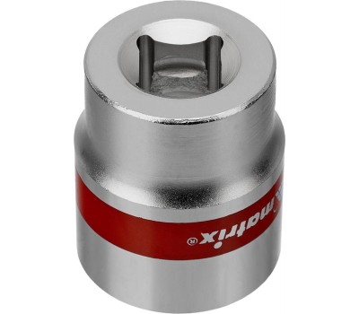 Набор головок MATRIX Набор торцевых головок, 3/8