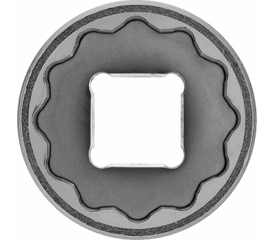 Набор головок MATRIX Набор торцевых головок, 3/8