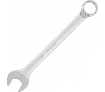 Комбинированный ключ MATRIX Ключ комбинированный, 7 мм, CrV, матовый хром 15103