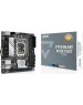 Материнская плата ASUS PRIME H610I-PLUS-CSM (Socket 1700, mini ITX, 2xDDR5(96GB), VGA/HDM/DP, 1xPCIe 4.0x16, 1xLAN, 4xSATA 6Gb/s, 1xM.2, 1xM.2 E key, 2xUSB 3.2, 2xUSB 2.0, 1xPS/2)
