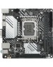 Материнская плата ASUS PRIME H610I-PLUS-CSM (Socket 1700, mini ITX, 2xDDR5(96GB), VGA/HDM/DP, 1xPCIe 4.0x16, 1xLAN, 4xSATA 6Gb/s, 1xM.2, 1xM.2 E key, 2xUSB 3.2, 2xUSB 2.0, 1xPS/2)