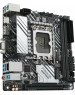 Материнская плата ASUS PRIME H610I-PLUS-CSM (Socket 1700, mini ITX, 2xDDR5(96GB), VGA/HDM/DP, 1xPCIe 4.0x16, 1xLAN, 4xSATA 6Gb/s, 1xM.2, 1xM.2 E key, 2xUSB 3.2, 2xUSB 2.0, 1xPS/2)