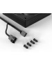 ID-COOLING Вентилятор для корпуса AS-120-K 120х120x25 черный 4-pin 30дБ Ret