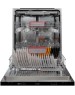 Встраиваемая посудомоечная машина LEX Встраиваемая посудомоечная машина PM 6073 B, полноразмерная, ширина 59.8см, полновстраиваемая, загрузка 14 комплектов