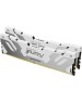 KINGSTON Оперативная память Fury Renegade KF572C38RWK2-32 DDR5 - 2x 16ГБ 7200МГц, DIMM, White, Ret