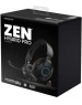 CREATIVE Наушники Zen Hybrid Pro CLASSIC, Bluetooth, мониторные, черный [51ef1040aa001]