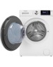 Стиральная машина MAUNFELD Стиральная машина MFWM148WH02, с фронтальной загрузкой, 8кг, 1400об/мин, инверторная