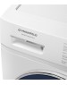Стиральная машина MAUNFELD Стиральная машина MFWM148WH02, с фронтальной загрузкой, 8кг, 1400об/мин, инверторная