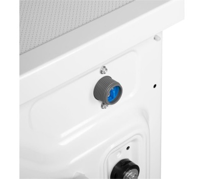 Стиральная машина MAUNFELD Стиральная машина MFWM148WH02, с фронтальной загрузкой, 8кг, 1400об/мин, инверторная