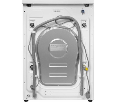 Стиральная машина MAUNFELD Стиральная машина MFWM148WH02, с фронтальной загрузкой, 8кг, 1400об/мин, инверторная