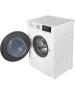 Стиральная машина MAUNFELD Стиральная машина MFWM148WH02, с фронтальной загрузкой, 8кг, 1400об/мин, инверторная
