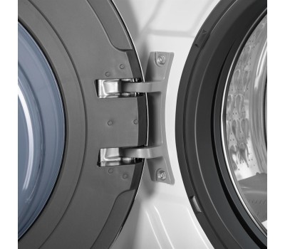 Стиральная машина MAUNFELD Стиральная машина MFWM148WH02, с фронтальной загрузкой, 8кг, 1400об/мин, инверторная