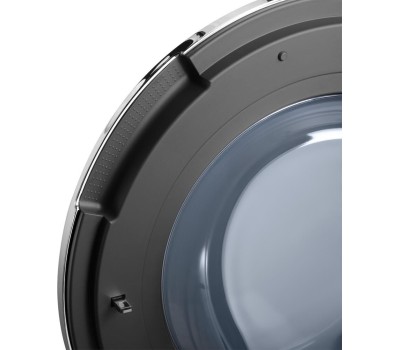 Стиральная машина MAUNFELD Стиральная машина MFWM148WH02, с фронтальной загрузкой, 8кг, 1400об/мин, инверторная