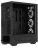MSI Корпус ATX MAG Forge 112R, Midi-Tower, без БП, черный [306-7g16x23-809]