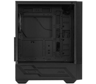 MSI Корпус ATX MAG Forge 112R, Midi-Tower, без БП, черный [306-7g16x23-809]
