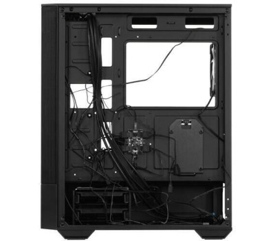 MSI Корпус ATX MAG Forge 112R, Midi-Tower, без БП, черный [306-7g16x23-809]