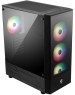 MSI Корпус ATX MAG Forge 112R, Midi-Tower, без БП, черный [306-7g16x23-809]