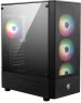MSI Корпус ATX MAG Forge 112R, Midi-Tower, без БП, черный [306-7g16x23-809]