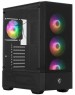 MSI Корпус ATX MAG Forge 112R, Midi-Tower, без БП, черный [306-7g16x23-809]